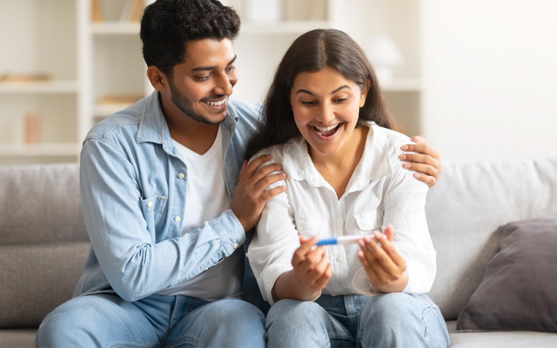 Couples Seeking Improved Fertility Outcomes